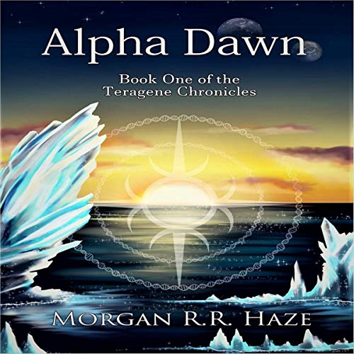 Cover of Alpha Dawn