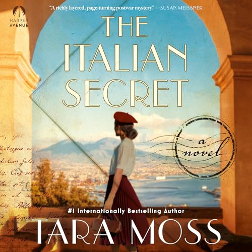 Cover of The Italian Secret