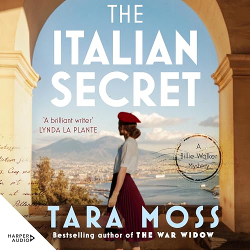 Cover of The Italian Secret