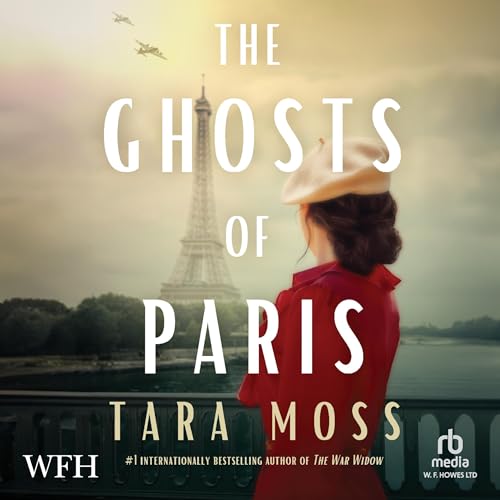 Cover of The Ghosts of Paris