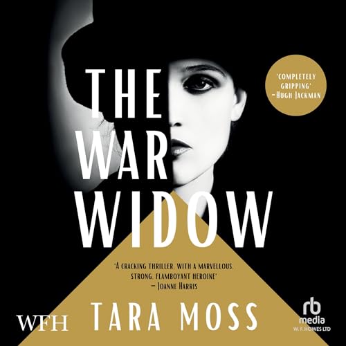Cover of The War Widow