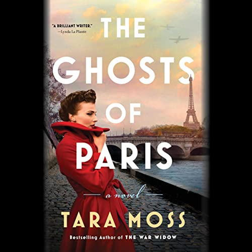 Cover of The Ghosts of Paris