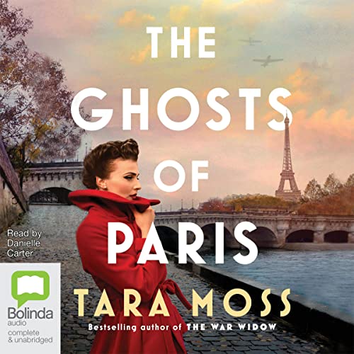 Cover of The Ghosts of Paris