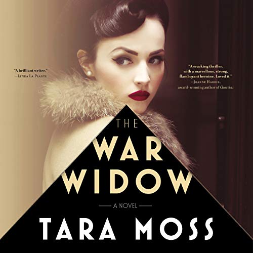 Cover of The War Widow