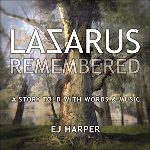 Cover of Lazarus Remembered