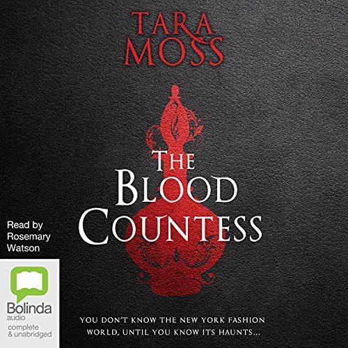 Cover of The Blood Countess