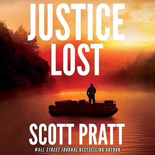 Cover of Justice Lost