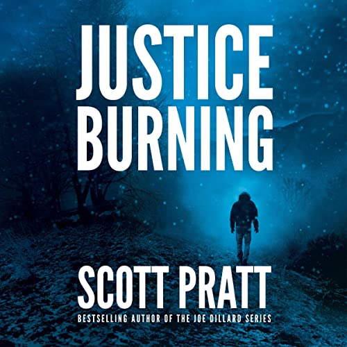 Cover of Justice Burning