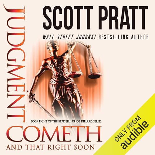 Cover of Judgment Cometh (and That Right Soon)