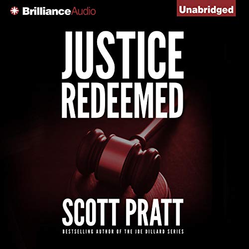 Cover of Justice Redeemed