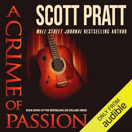 Cover of A Crime of Passion