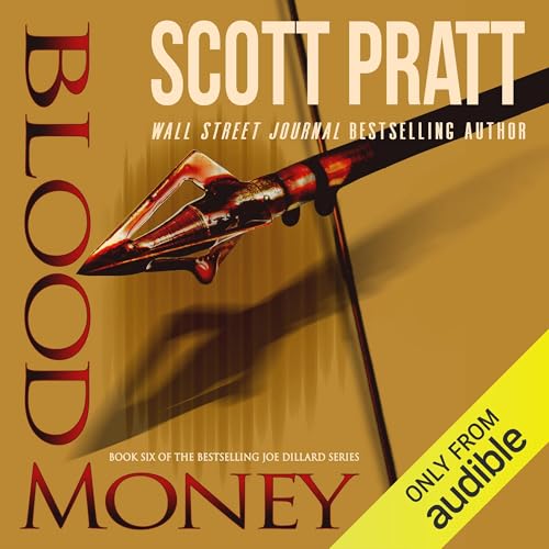 Cover of Blood Money