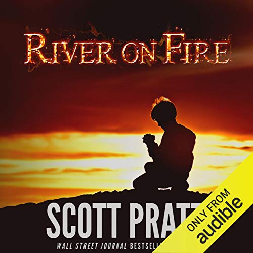 Cover of River on Fire