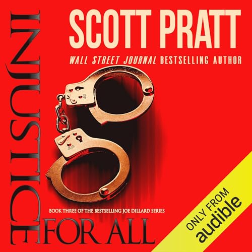 Cover of Injustice for All