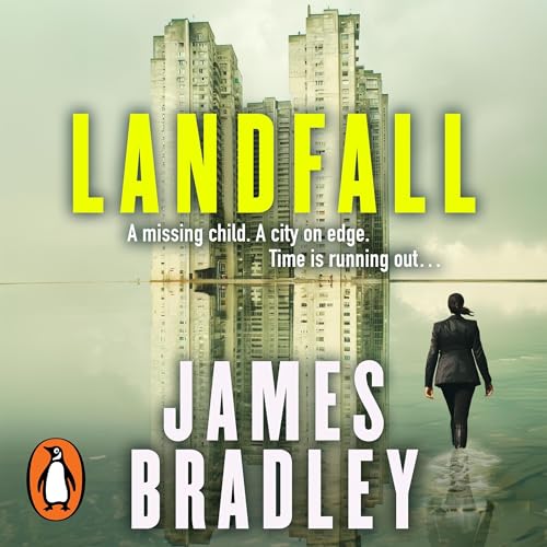 Cover of Landfall