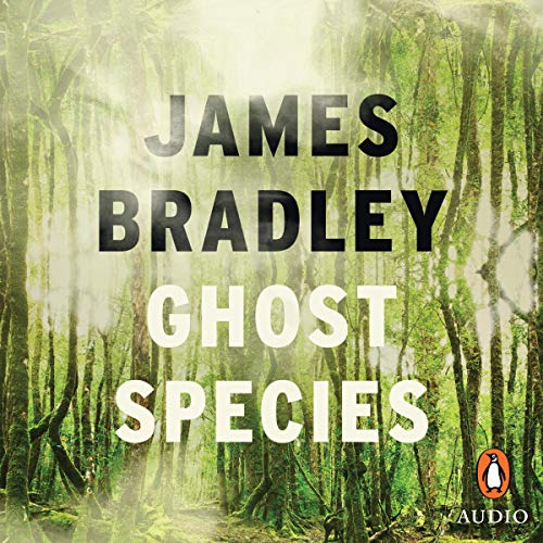 Cover of Ghost Species