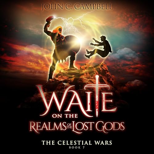 Cover of Waite on the Realms of the Lost Gods