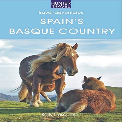Cover of Spain's Basque Country