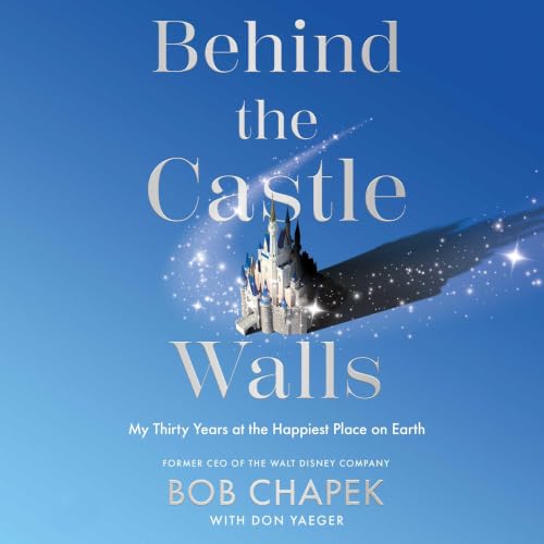Cover of Behind the Castle Walls