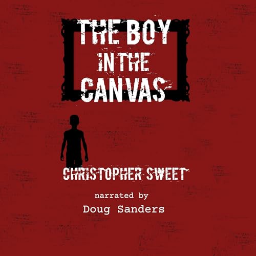 Cover of The Boy in the Canvas