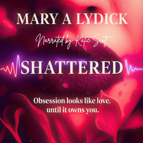 Cover of Shattered