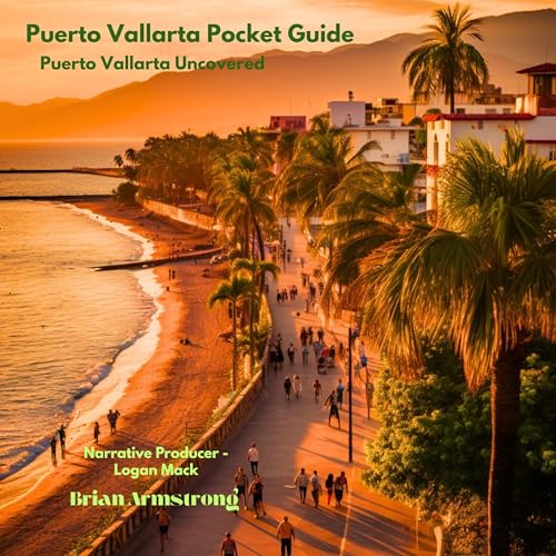 Cover of Puerto Vallarta Pocket Guide