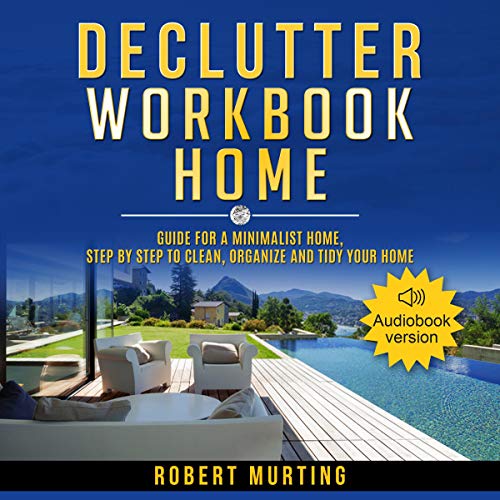 Cover of Declutter Workbook Home
