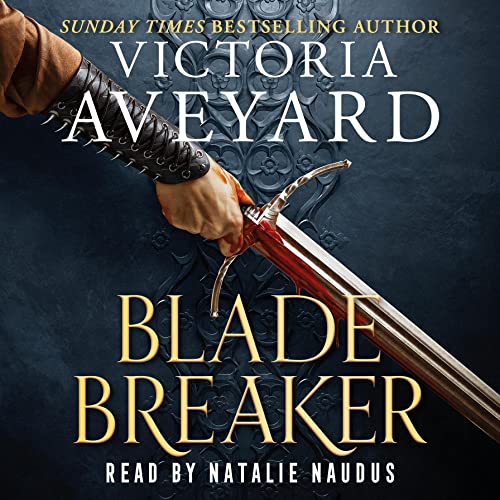 Cover of Blade Breaker
