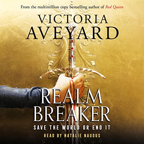 Cover of Realm Breaker