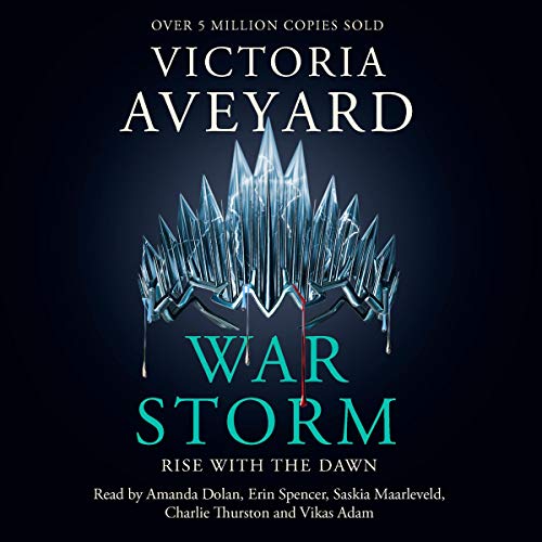 Cover of War Storm
