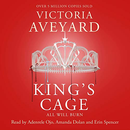 Cover of King's Cage