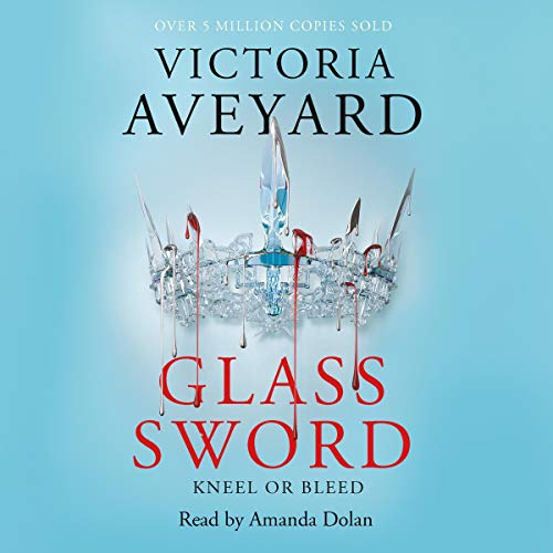 Cover of Glass Sword