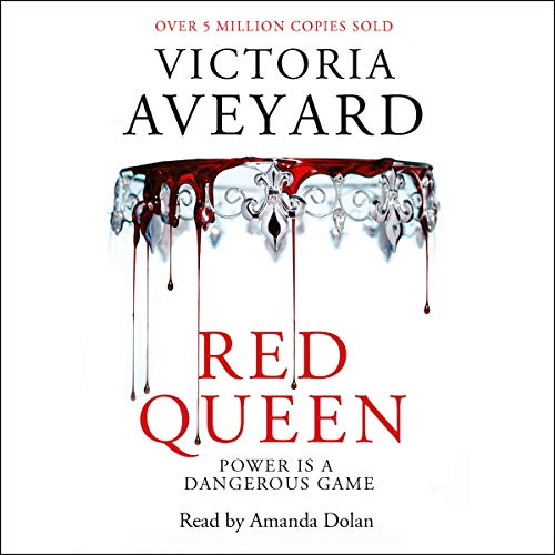 Cover of Red Queen