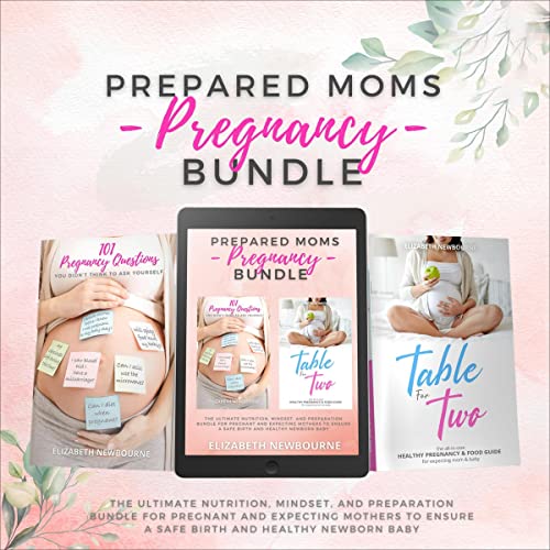Cover of Prepared Moms Pregnancy Bundle