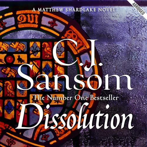 Cover of Dissolution