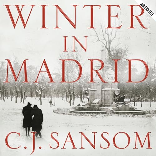 Cover of Winter in Madrid
