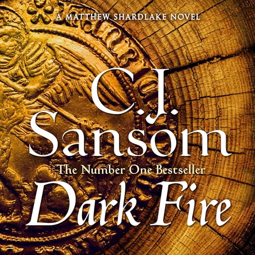 Cover of Dark Fire