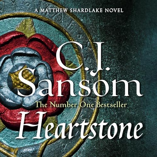 Cover of Heartstone