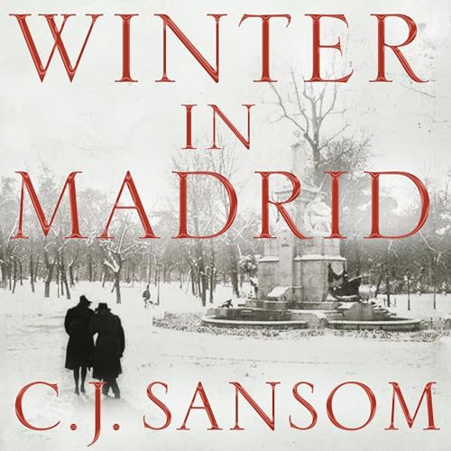 Cover of Winter in Madrid