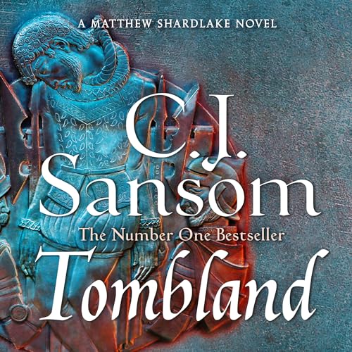 Cover of Tombland