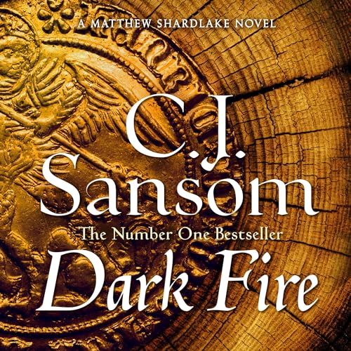 Cover of Dark Fire