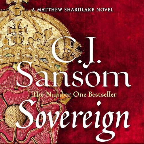 Cover of Sovereign