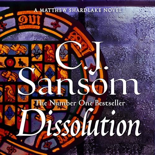 Cover of Dissolution
