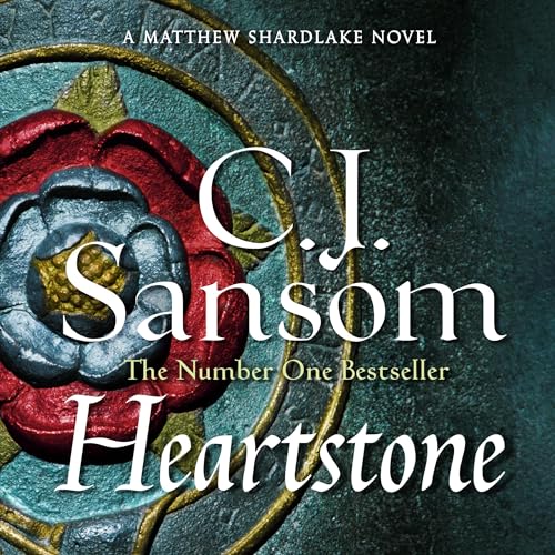 Cover of Heartstone