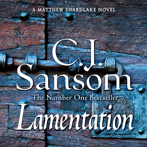 Cover of Lamentation