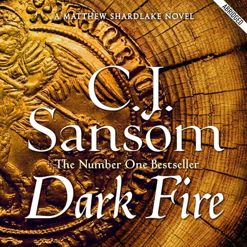 Cover of Dark Fire