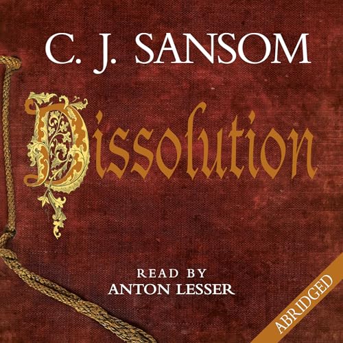 Cover of Dissolution