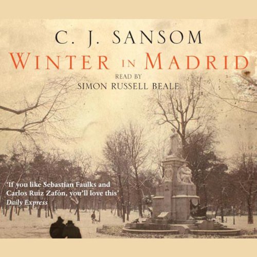 Cover of Winter in Madrid