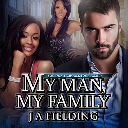Cover of My Man, My Family