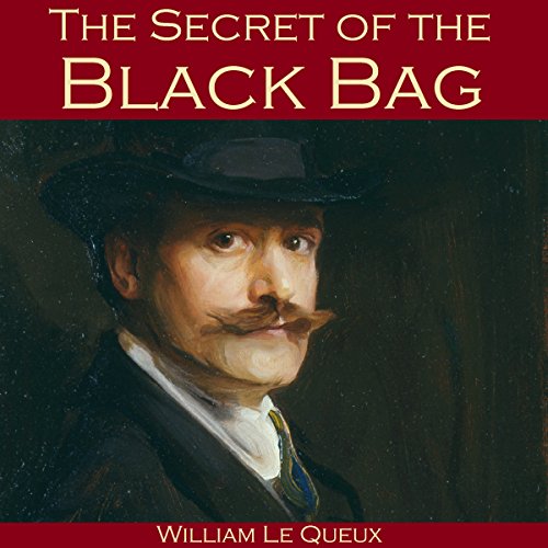 Cover of The Secret of the Black Bag